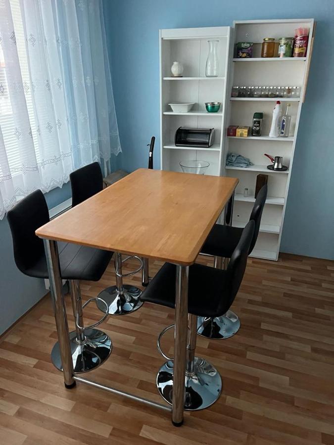 Ubytovani V Soukromi S Infrasaunou, Bezeckym Pasem A Cyklotrenazerem Apartment Jesenik Bagian luar foto