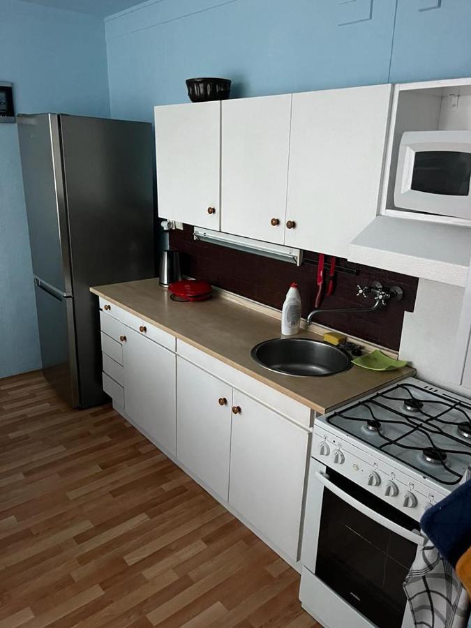 Ubytovani V Soukromi S Infrasaunou, Bezeckym Pasem A Cyklotrenazerem Apartment Jesenik Bagian luar foto